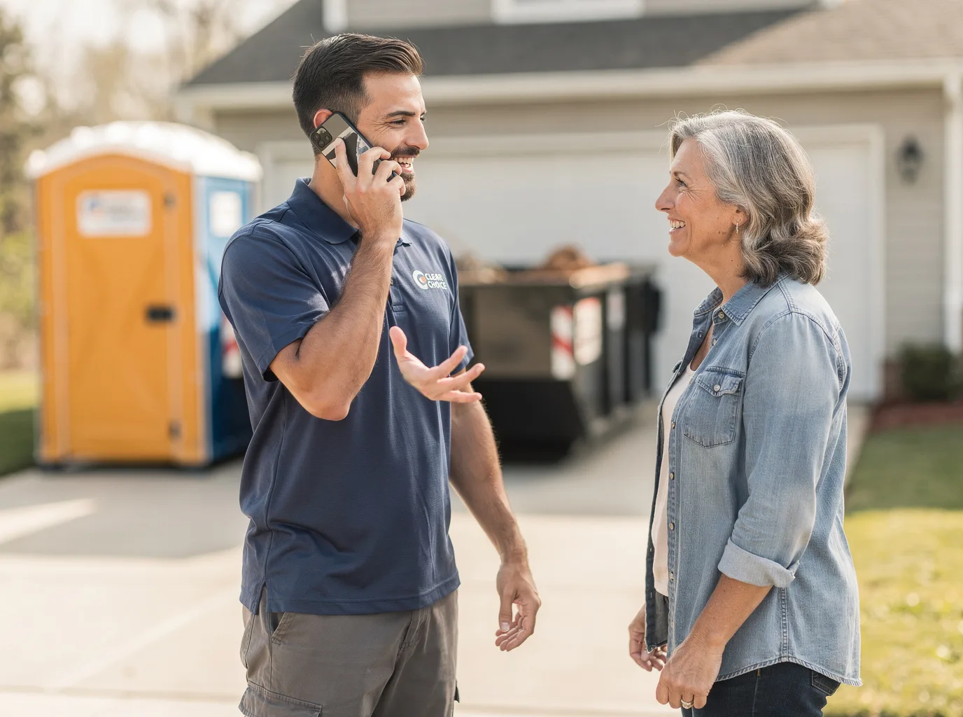 Porta Potty Rental Camden, TN FAQs